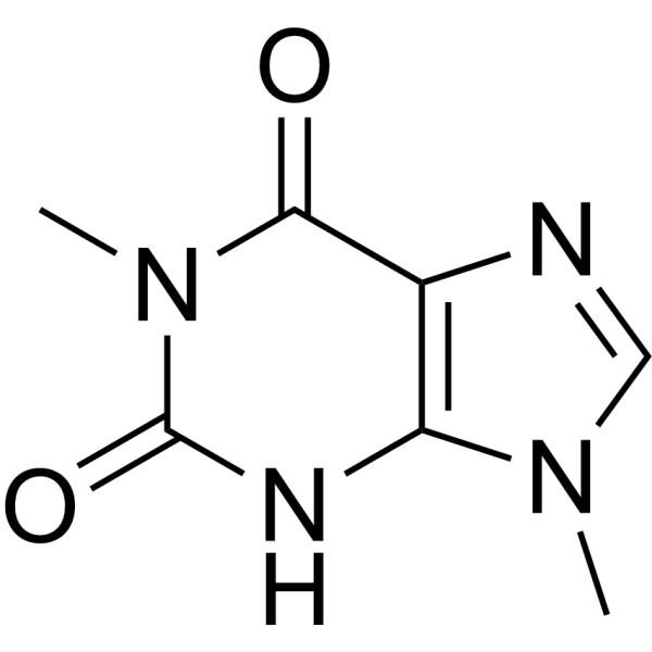 1,9-Dimethylxanthine 33073-01-7